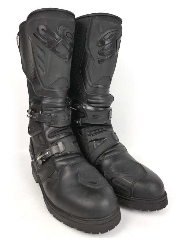 Zánovní nepromokavé enduro boty SIDI Adventure 2 Gore-Tex, vel: 48