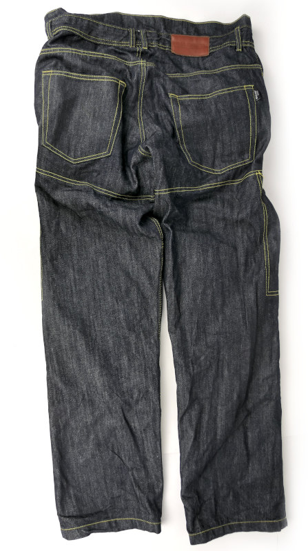 Pánské kevlarové rifle Trilobite, vel: 36/XL