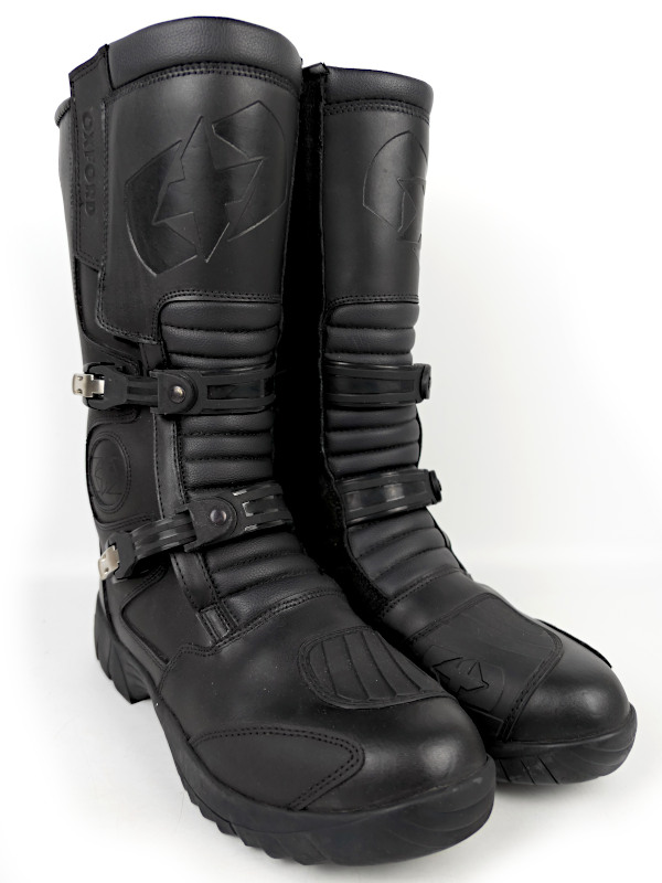 NOVÉ Voděodolné enduro boty OXFORD EXPLORER, vel: 44