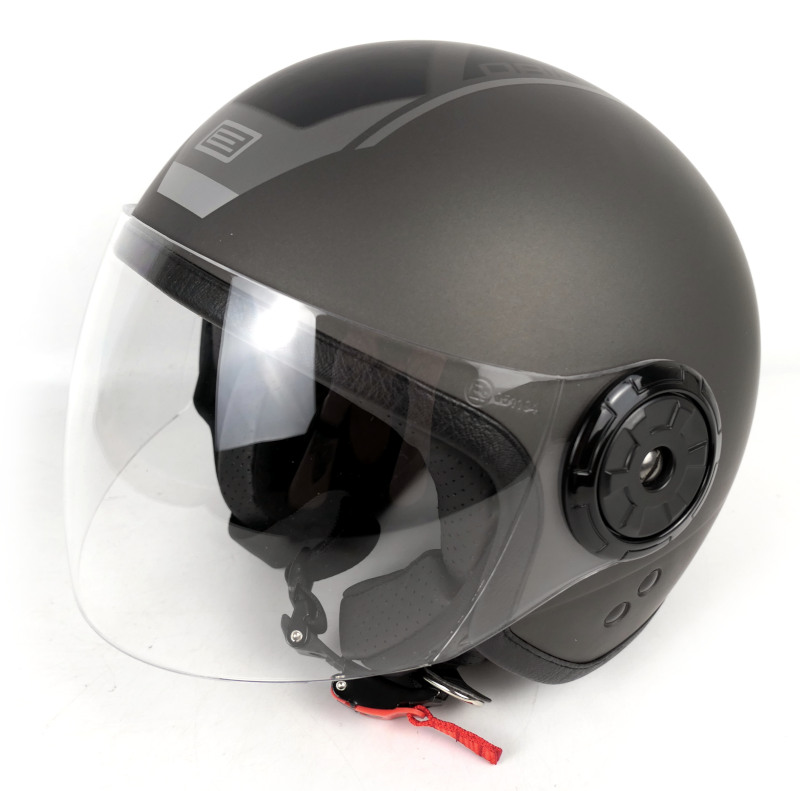 NOVÁ Otevřená helma ORIGINE NEON, vel: S