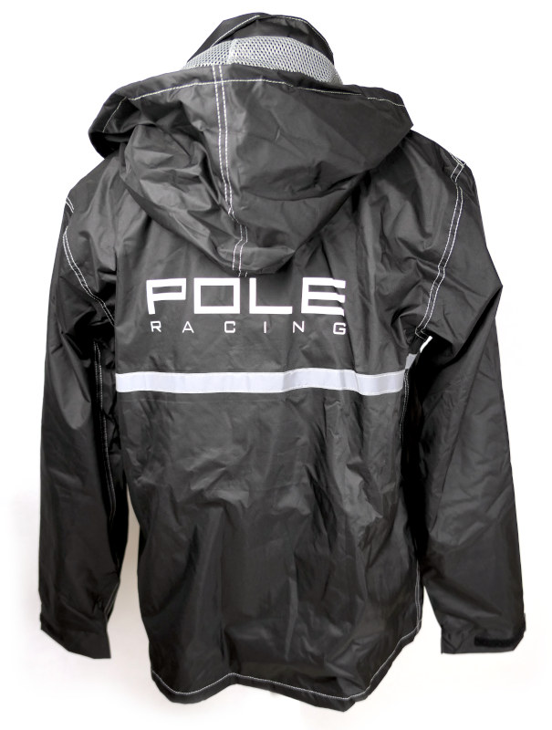 NOVÁ Nepromokavá bunda POLE Racing, vel: S