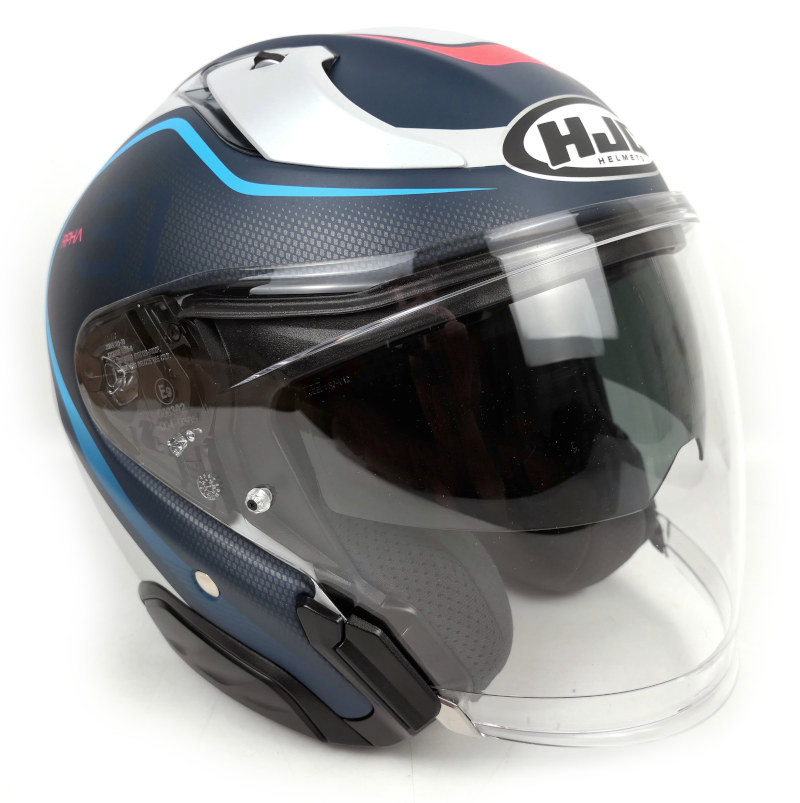 Zánovní otevřená helma HJC RPHA 31 Kouv, vel: M