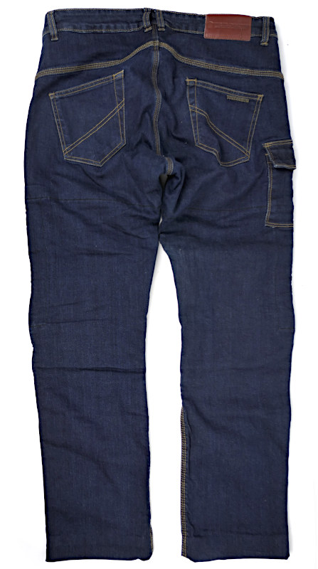 Dámské kevlarové rifle TRILOBITE 1863 SMART, zkrácené, vel: 34/XL