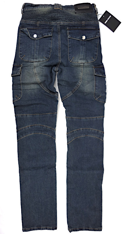 NOVÉ Moto rifle VOLERO, vel: XXS