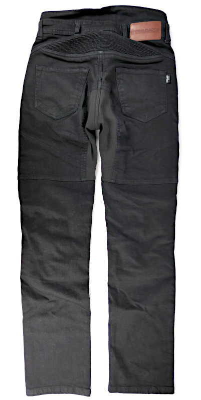 NOVÉ Dámské kevlarové rifle TRILOBITE 661 Parado CE level 2, vel: 32/XL