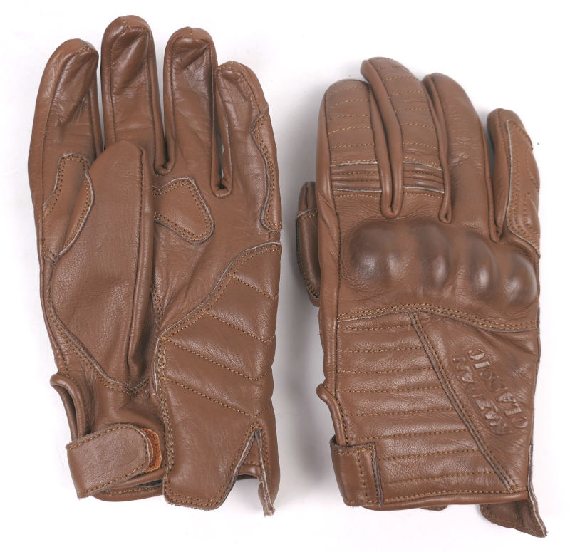 Dámské kožené rukavice NAZRAN Classic, vel: XXL