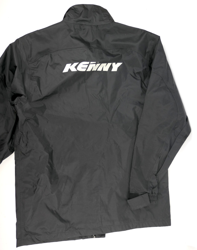 Nepromokavá bunda KENNY, vel: S