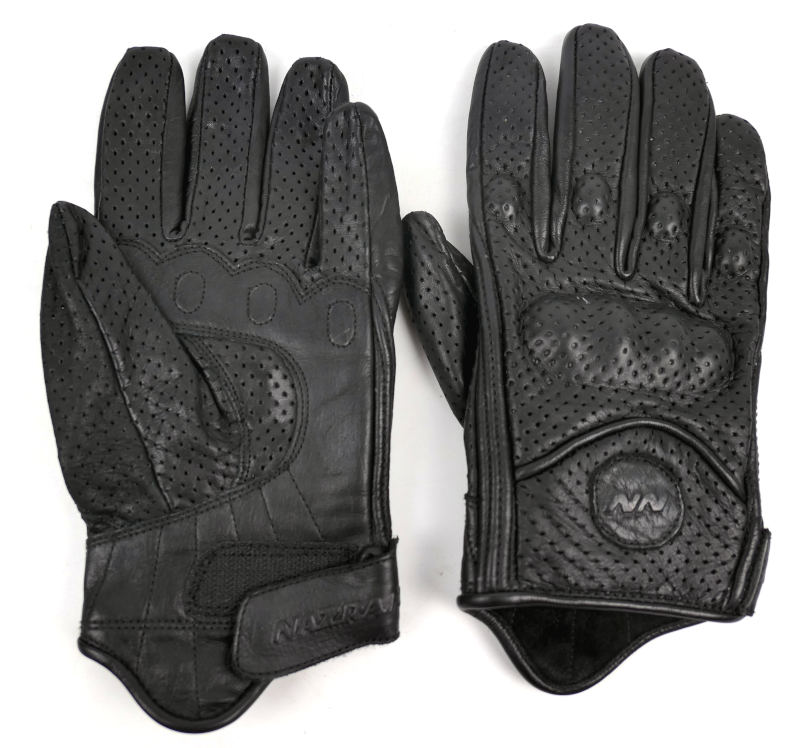 Zánovní dámské letní rukavice NAZRAN, vel: XL