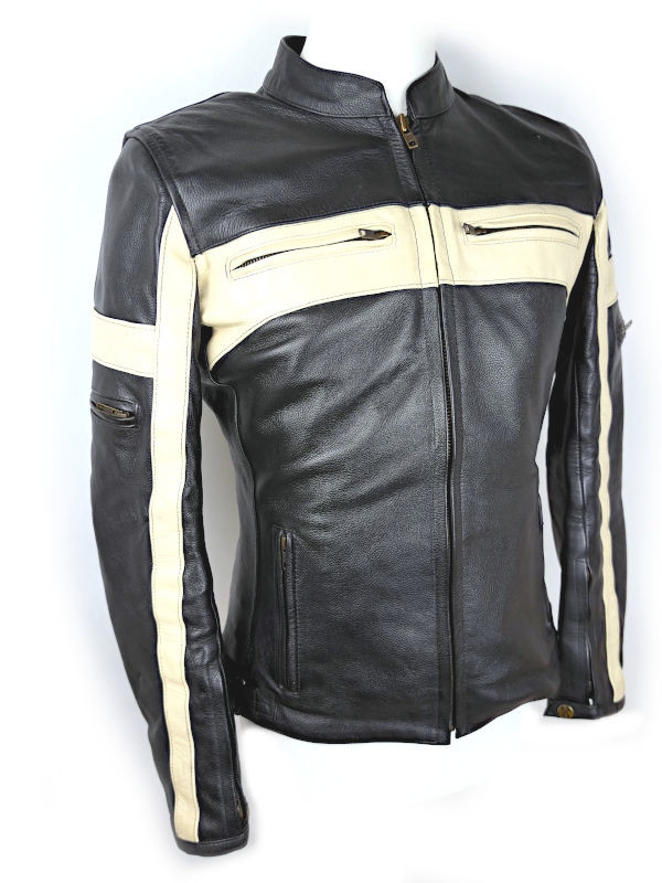 Dámská kožená bunda NAZRAN CRUISER, vel: XL