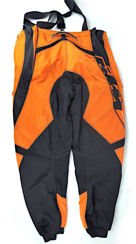 Motokrosové kalhoty THOR KTM, vel: 38/XL
