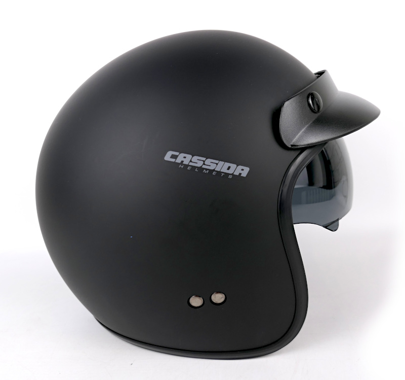 NOVÁ Otevřená helma CASSIDA Oxygen, vel: L