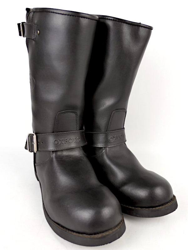 NOVÉ Voděodolné boty OXFORD Cruiser Bone Dry, vel: 44