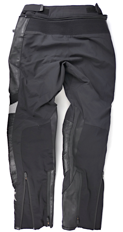 Zánovní dámské kalhoty BMW Xride + nepromok, vel: 38/M