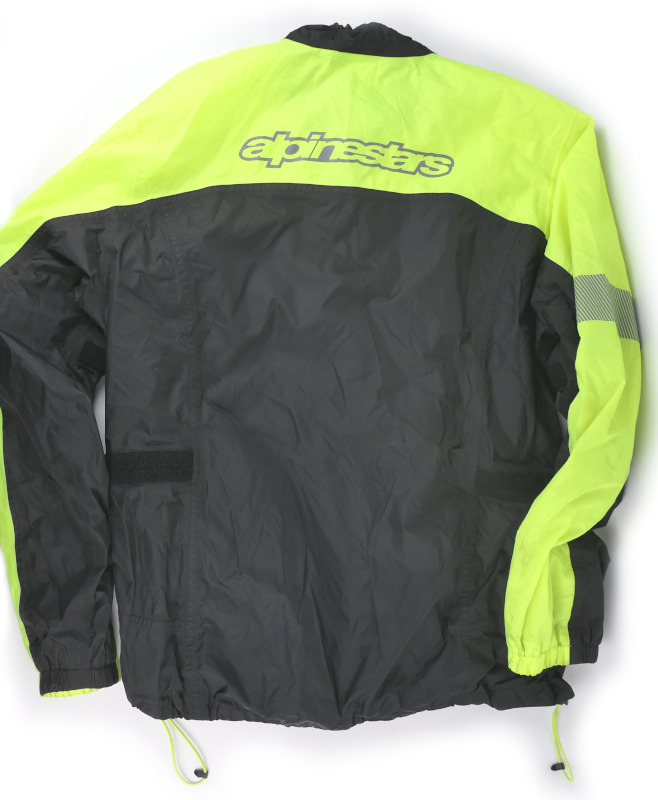 Pánská nepromokavá bunda ALPINESTARS Hurricane, vel: L