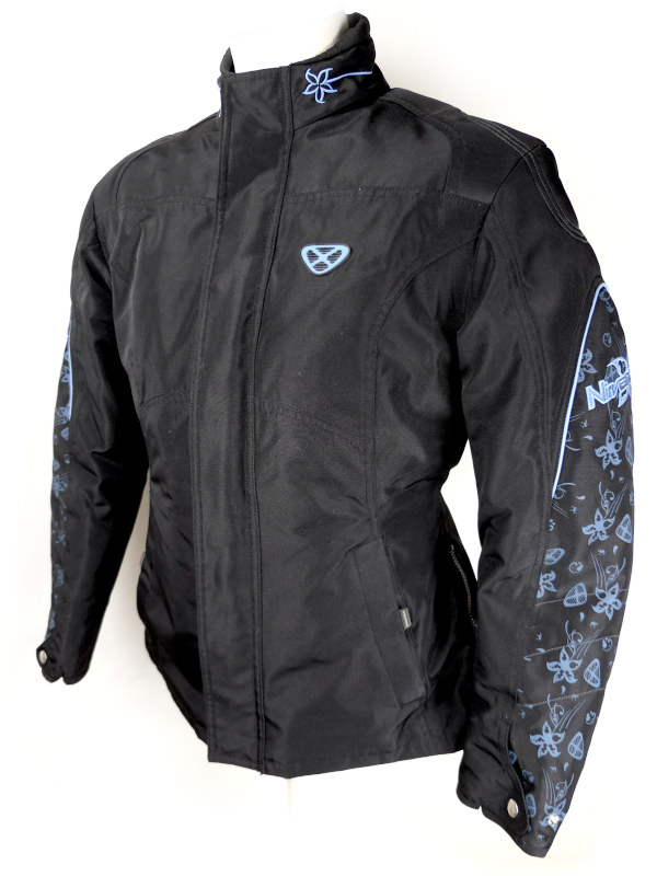 Zánovní dámská voděodolná bunda IXON NIRVANA, vel: 7/XL