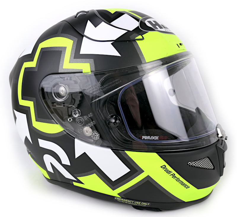 Integrální helma HJC RPHA 11 Iannone 29 Replica + plexi, vel: XL