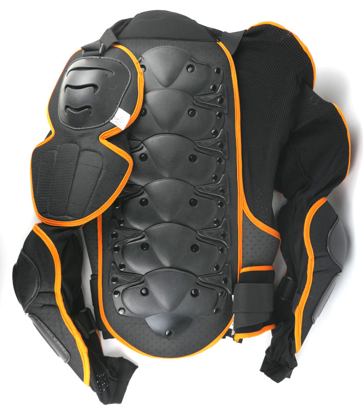 NOVÝ Chránič těla MX Force, vel: S