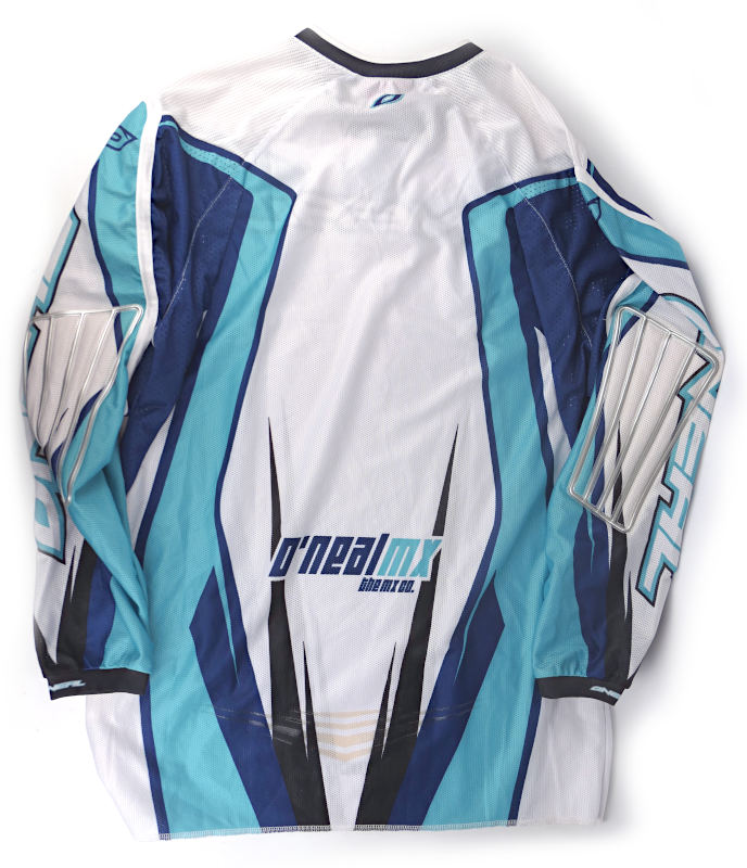 NOVÝ Motokrosový letní dres O´NEAL AIRWEAR VENTED, vel: M