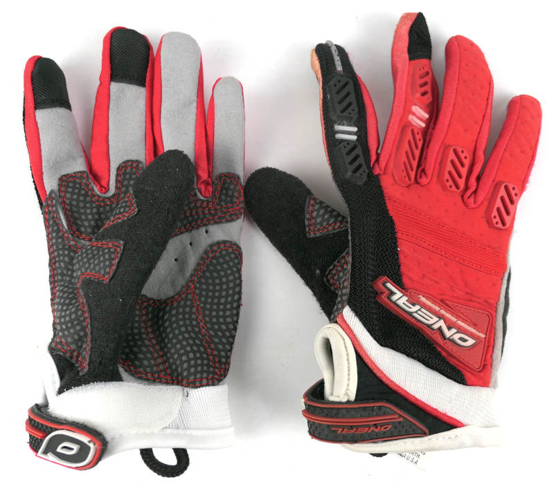 NOVÉ Motokrosové rukavice O´NEAL REACTOR, vel: XS