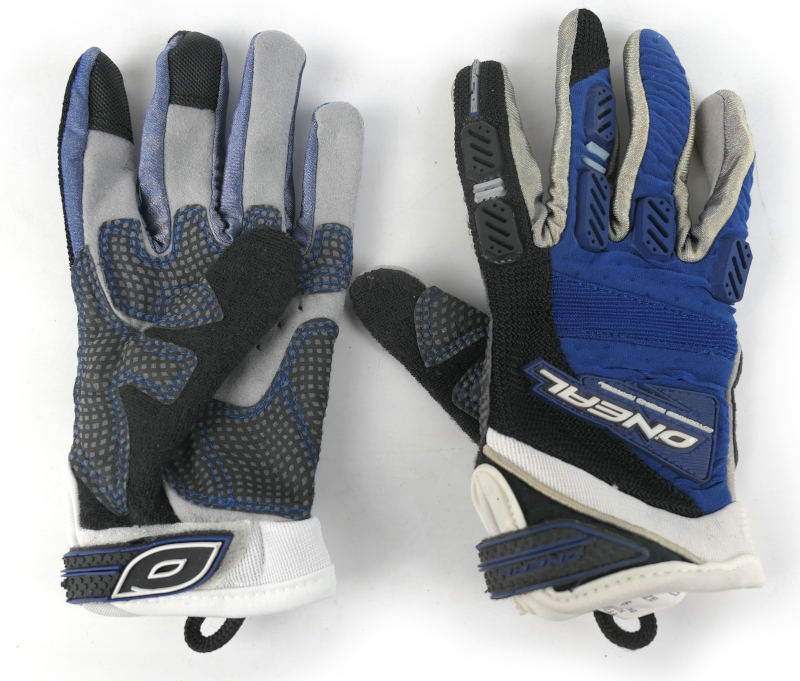 NOVÉ Motokrosové rukavice O´NEAL REACTOR, vel: XS