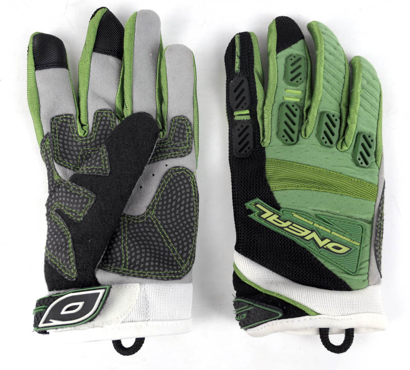 NOVÉ Motokrosové rukavice O´NEAL REACTOR, vel: S