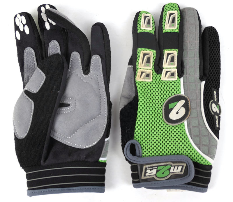 NOVÉ Motokrosové pánské rukavice Made2Race, vel: L