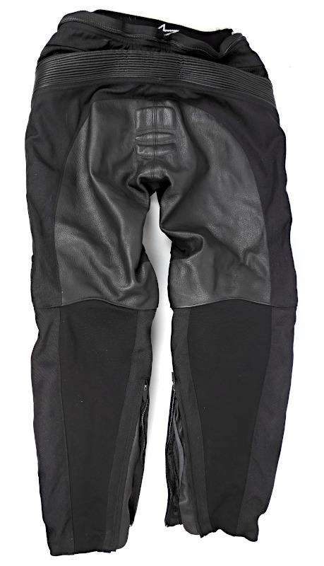 Pánské polokožené kalhoty ALPINESTARS A-10, vel: 46/S