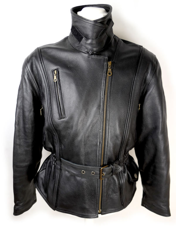 Dámská kožená bunda HELD, vel: 46/XXL