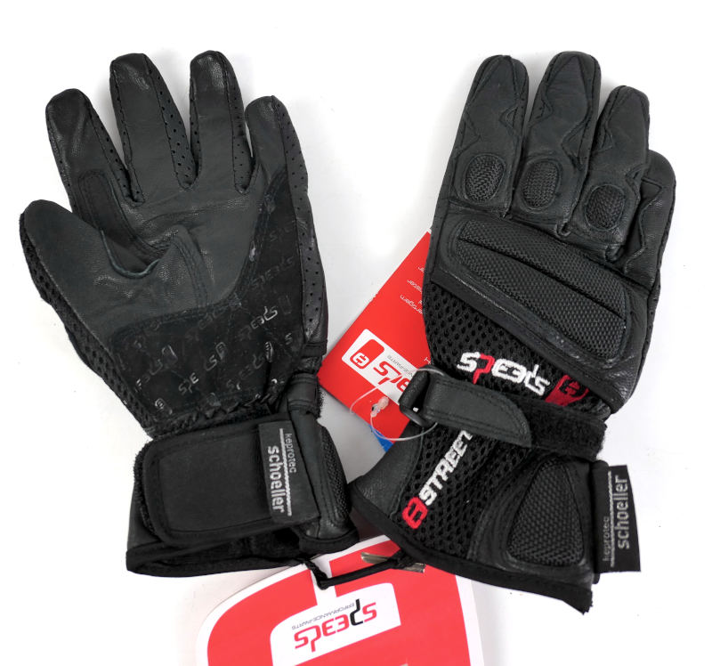 NOVÉ Dámské letní rukavice SPEEDS Street, vel: XXS