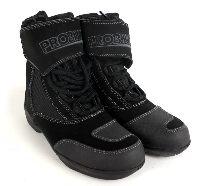 NOVÉ Boty PROBIKER ACTIVE, vel: 36