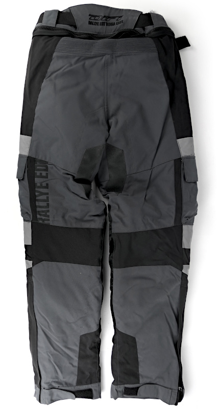 Textilní kalhoty DIFI Terra East, vel: S