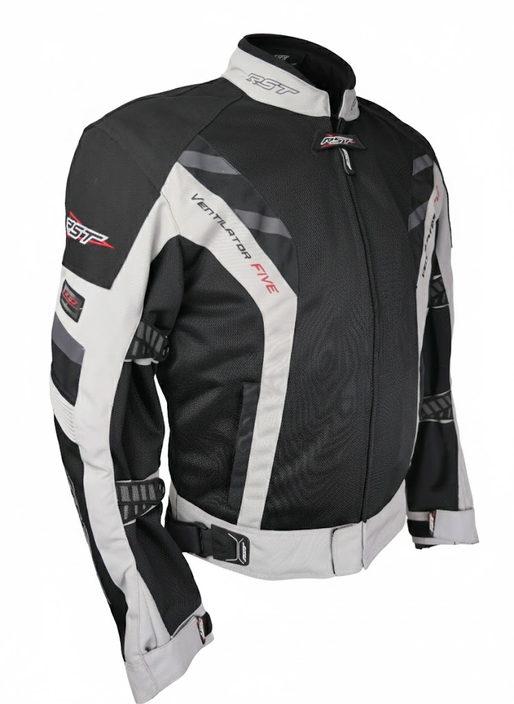 NOVÁ Třívrstvá bunda RST Pro Series Ventilator V, vel: M