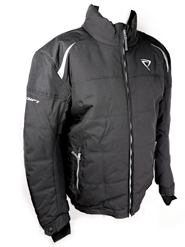 NOVÁ Voděodolná zateplená bunda DIFI Inuit, vel: M