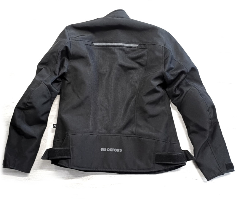 NOVÁ Letní dámská bunda OXFORD Arizona Air, vel: XS,S