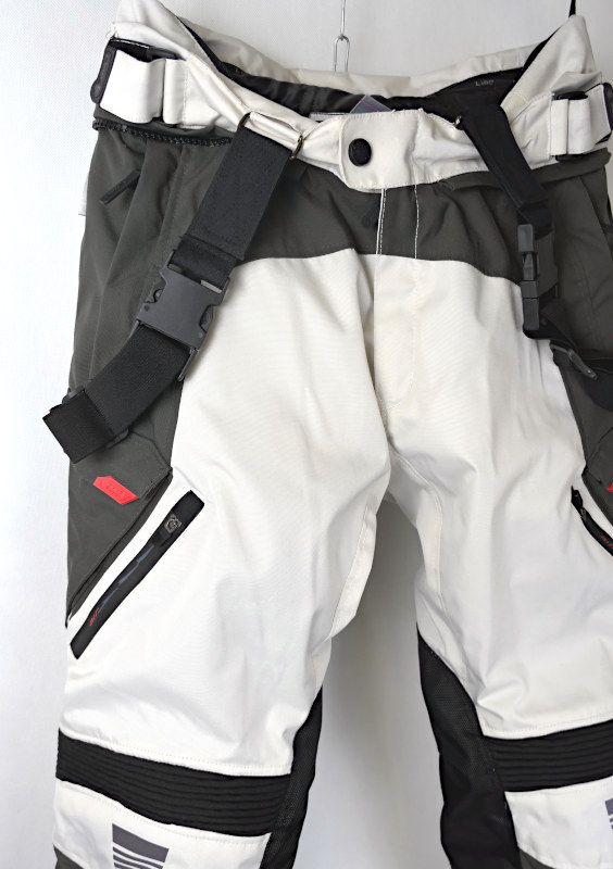 NOVÉ Třívrstvé kalhoty MBW GT ADVENTURE, vel: S,M