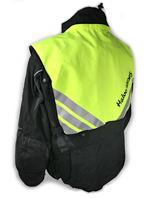 Voděodolná bunda HALVARSSONS, vel: 58/XXL