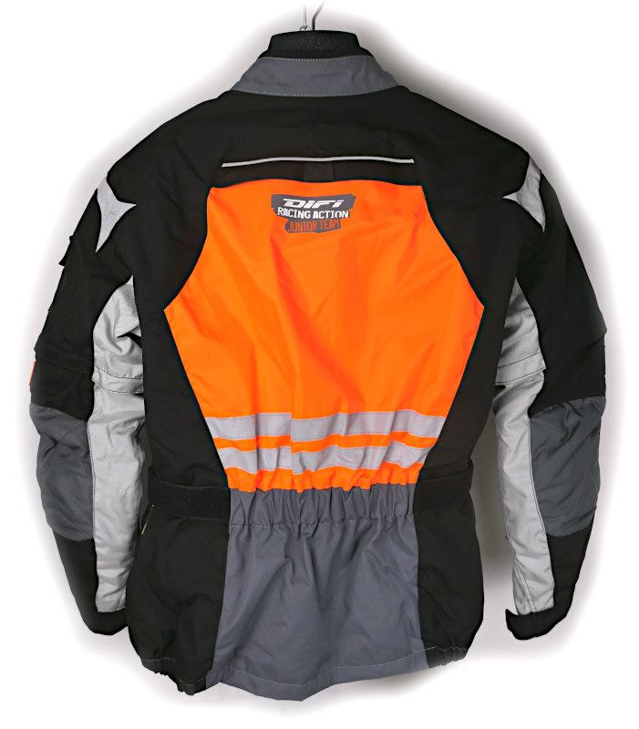 NOVÁ Dětská voděodolná bunda DIFI, vel: 176