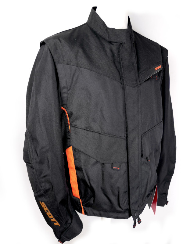 NOVÁ Pánská enduro bunda SCOTT Adventure, vel: L