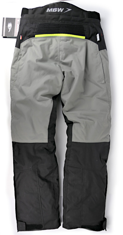 NOVÉ Třívrstvé kalhoty MBW BUCK, vel: 50/M