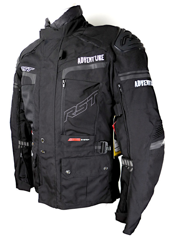 NOVÁ Třívrstvá bunda RST PRO Series Adventure, vel: S