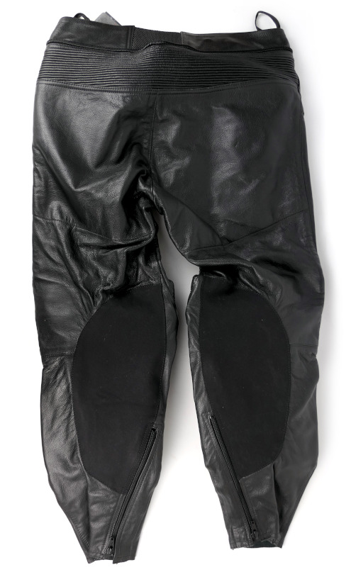 NOVÉ Pánské kožené kalhoty RST 2291 GT CE, vel: 36/XL