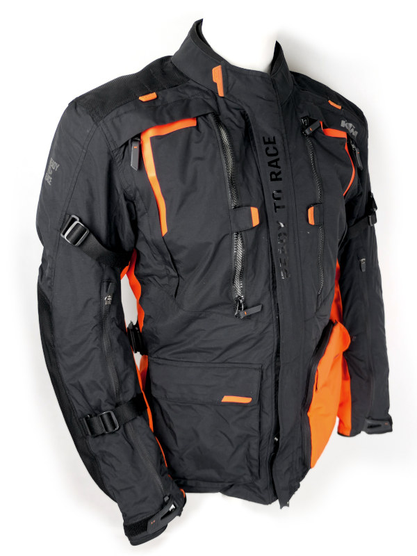 Pánská adventure bunda KTM TERRA ADVENTURE, vel: M