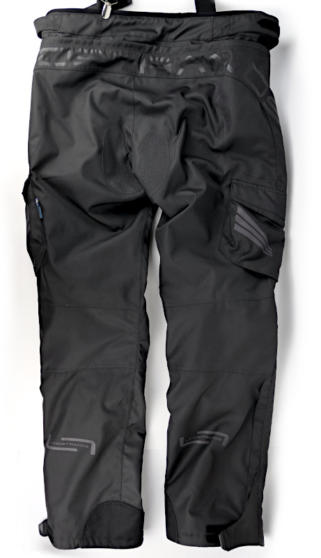 NOVÉ Voděodolné kalhoty LINDSTRANDS Berga, vel: 54/XL