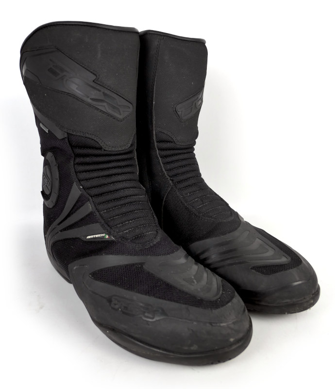 Nepromokavé boty TCX Airtech Gore-Tex, vel: 45