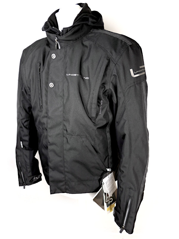 NOVÁ Voděodolná bunda Lindstrands Zagreb CE AA, vel: 50/M