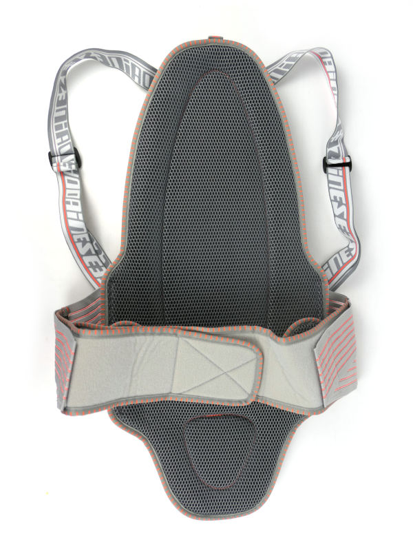 Nový páteřový chránič Dainese Wave 4, bílý – vel. XL