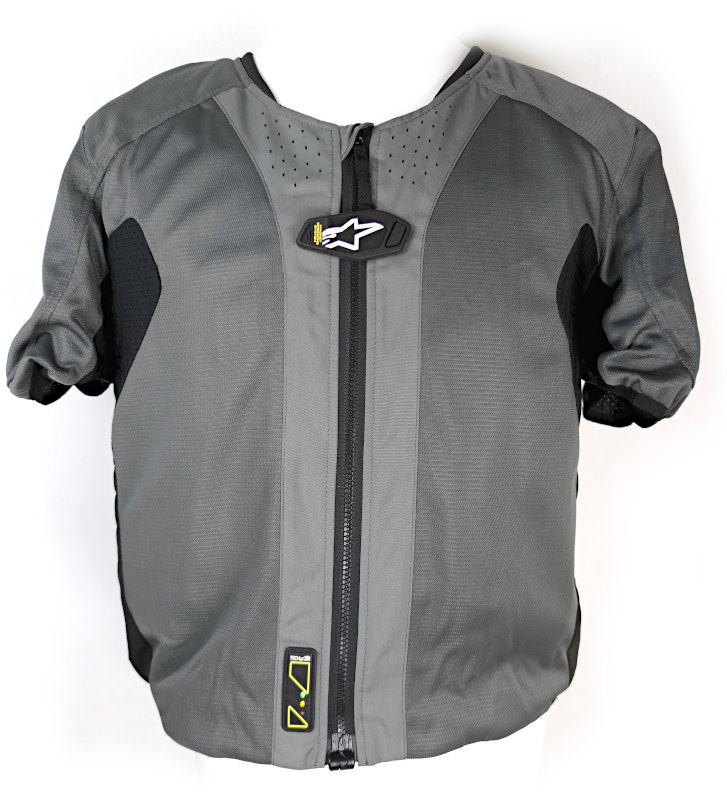 Zánovní airbagová vesta Alpinestars Tech-Air 5 - vel. XXL