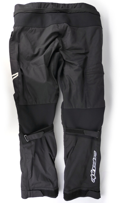 Pánské voděodolné kalhoty Alpinestars RX-3 WP, černé - vel. XXL