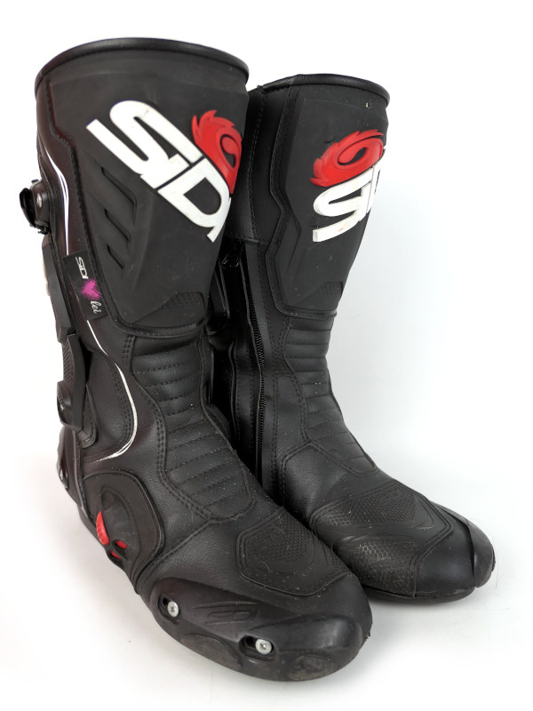 Dámské sportovní moto boty SIDI Vertigo 2 LEI - vel. 40