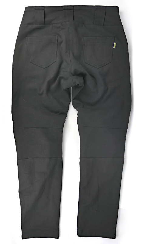 Zánovní celokevlarové moto legíny Trilobite Leggings - vel. 38 (3XL)